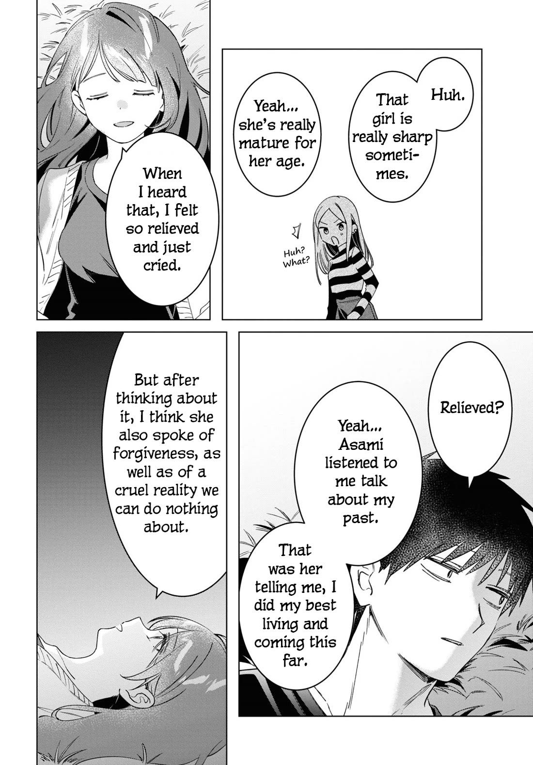 I Shaved. Then I Brought a High School Girl Home. Chapter 54 page 17 - Chapter 54