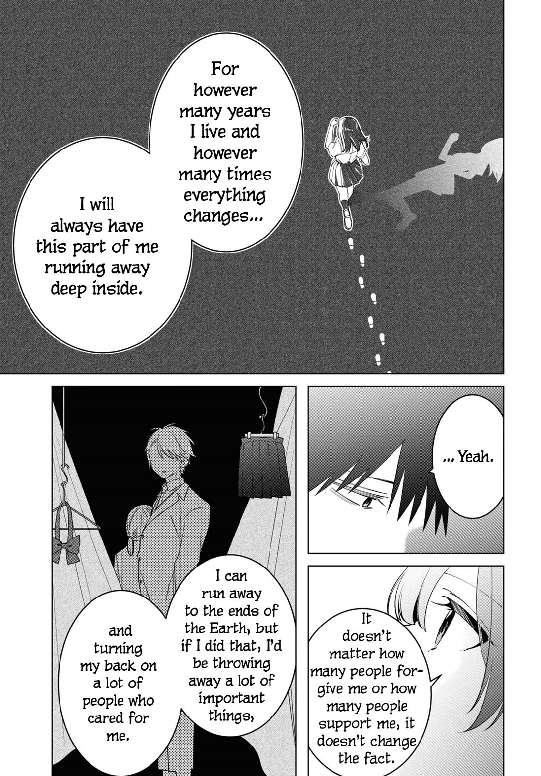 I Shaved. Then I Brought a High School Girl Home. Chapter 54 page 18 - Chapter 54