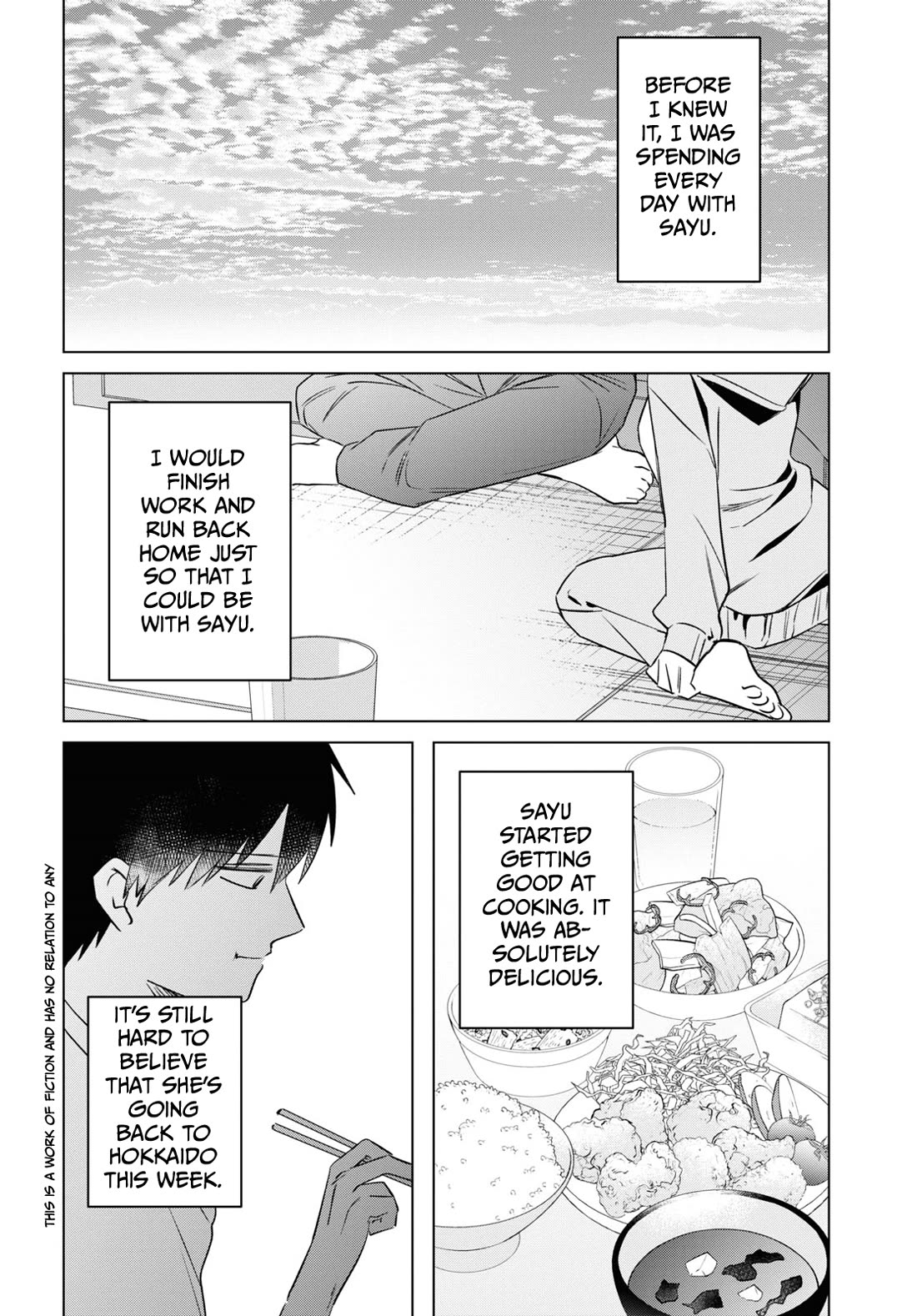 I Shaved. Then I Brought a High School Girl Home. Chapter 54 page 2 - Chapter 54