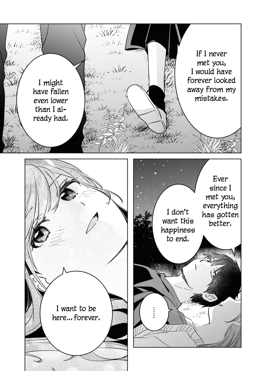 I Shaved. Then I Brought a High School Girl Home. Chapter 54 page 20 - Chapter 54
