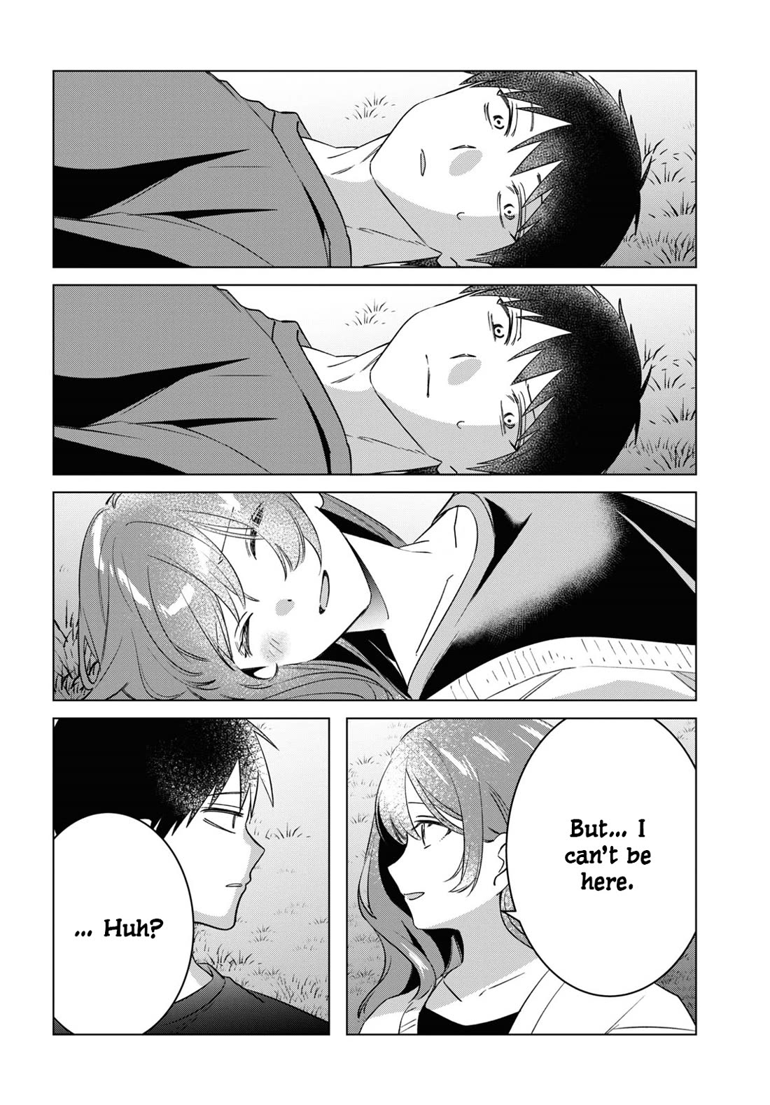 I Shaved. Then I Brought a High School Girl Home. Chapter 54 page 21 - Chapter 54