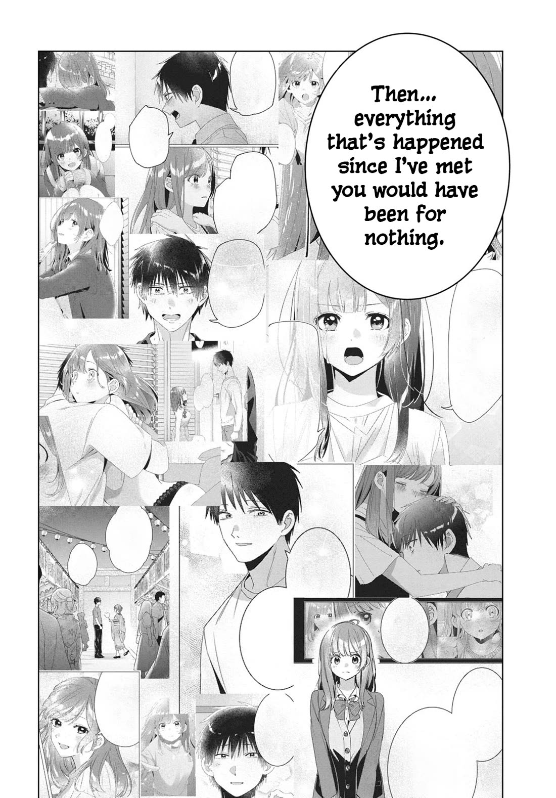 I Shaved. Then I Brought a High School Girl Home. Chapter 54 page 23 - Chapter 54