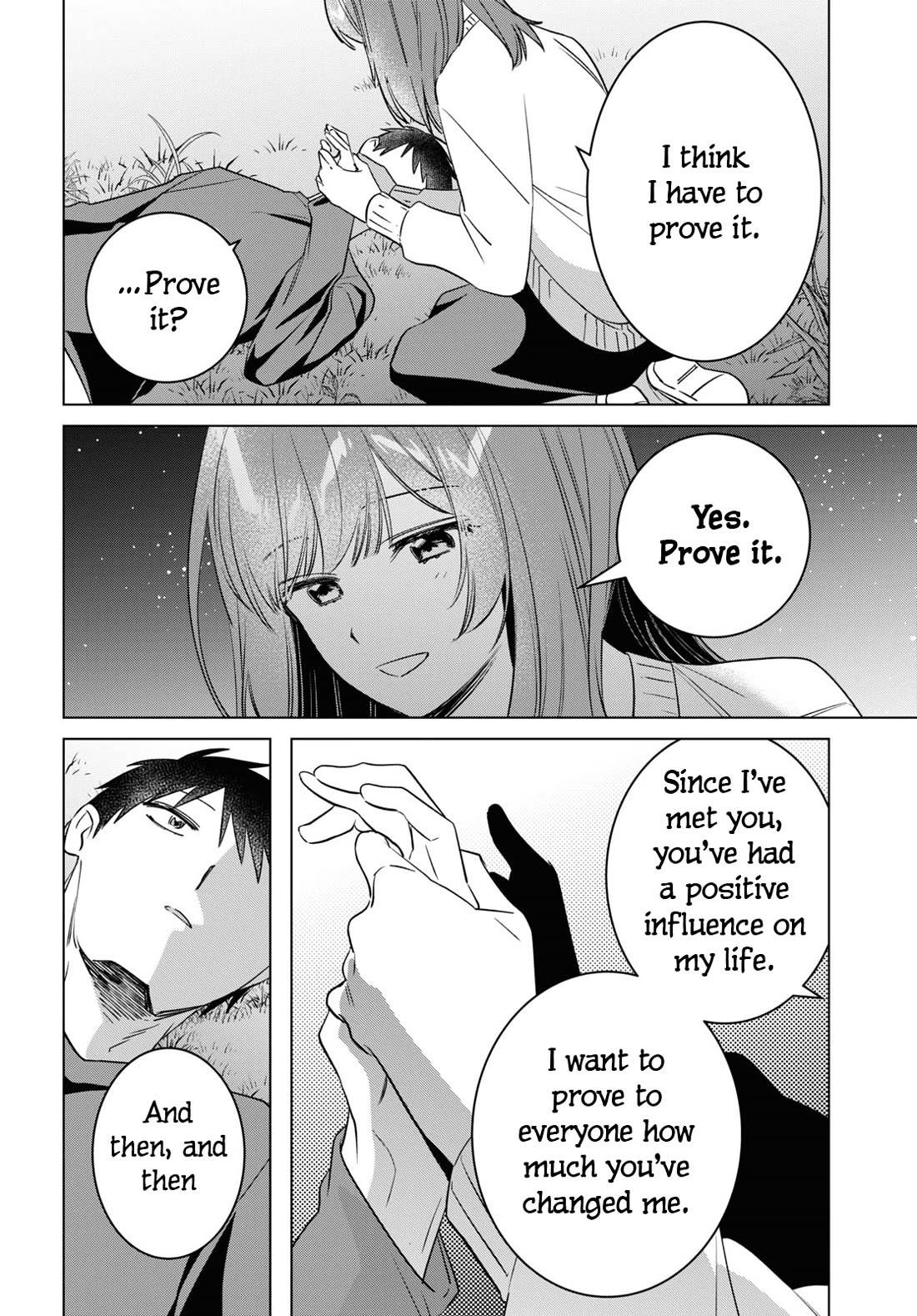 I Shaved. Then I Brought a High School Girl Home. Chapter 54 page 24 - Chapter 54