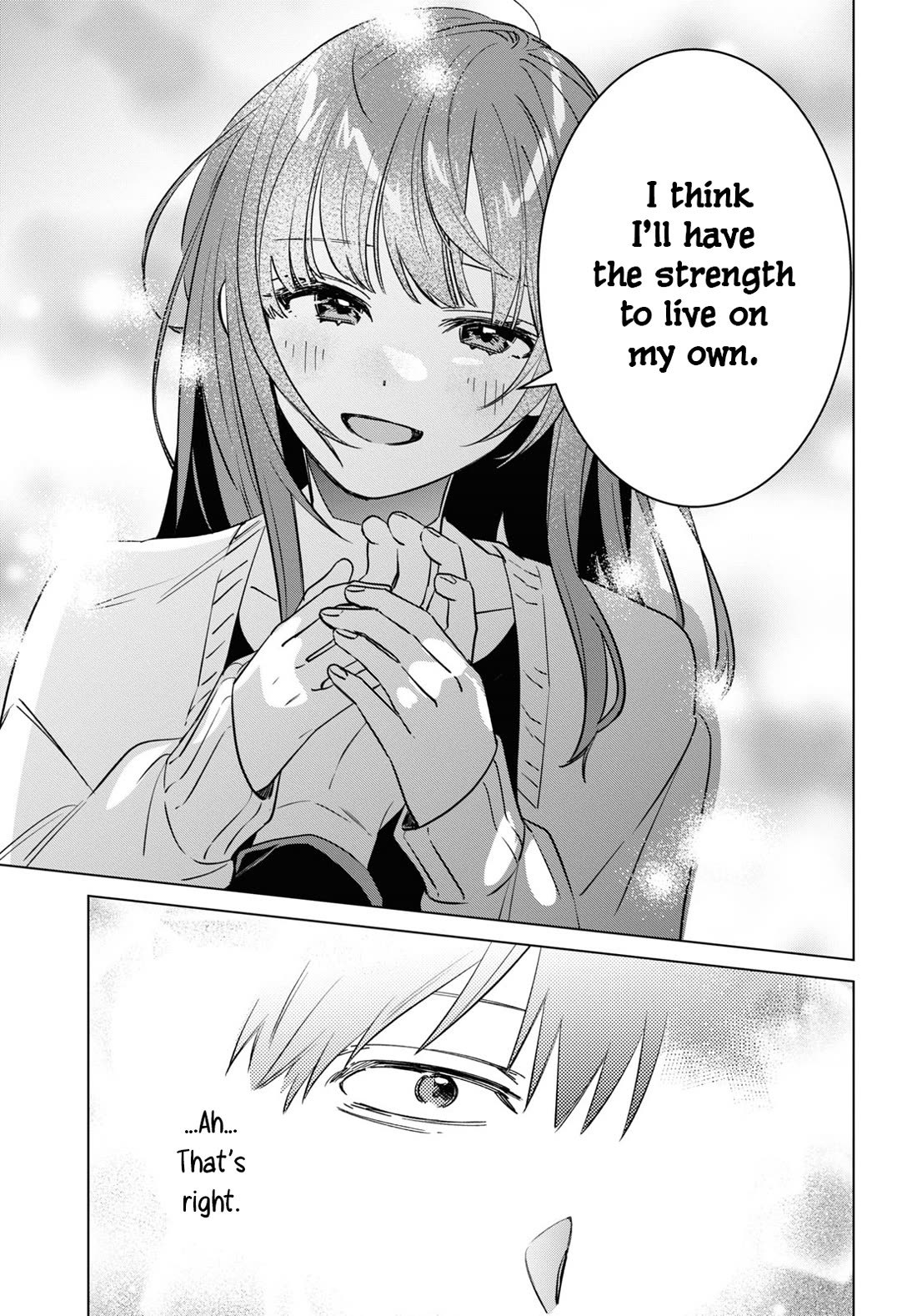 I Shaved. Then I Brought a High School Girl Home. Chapter 54 page 25 - Chapter 54