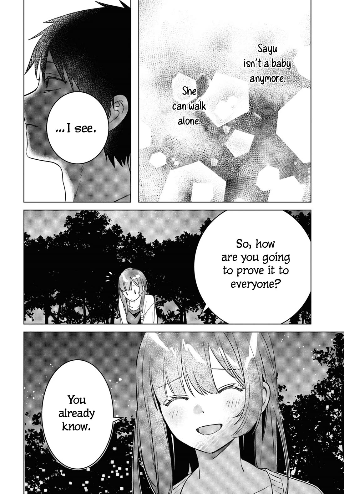 I Shaved. Then I Brought a High School Girl Home. Chapter 54 page 26 - Chapter 54