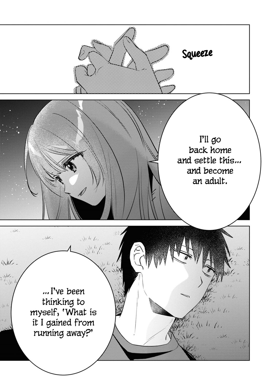 I Shaved. Then I Brought a High School Girl Home. Chapter 54 page 27 - Chapter 54