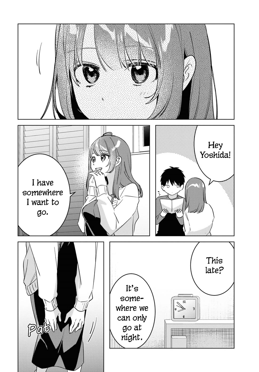 I Shaved. Then I Brought a High School Girl Home. Chapter 54 page 4 - Chapter 54