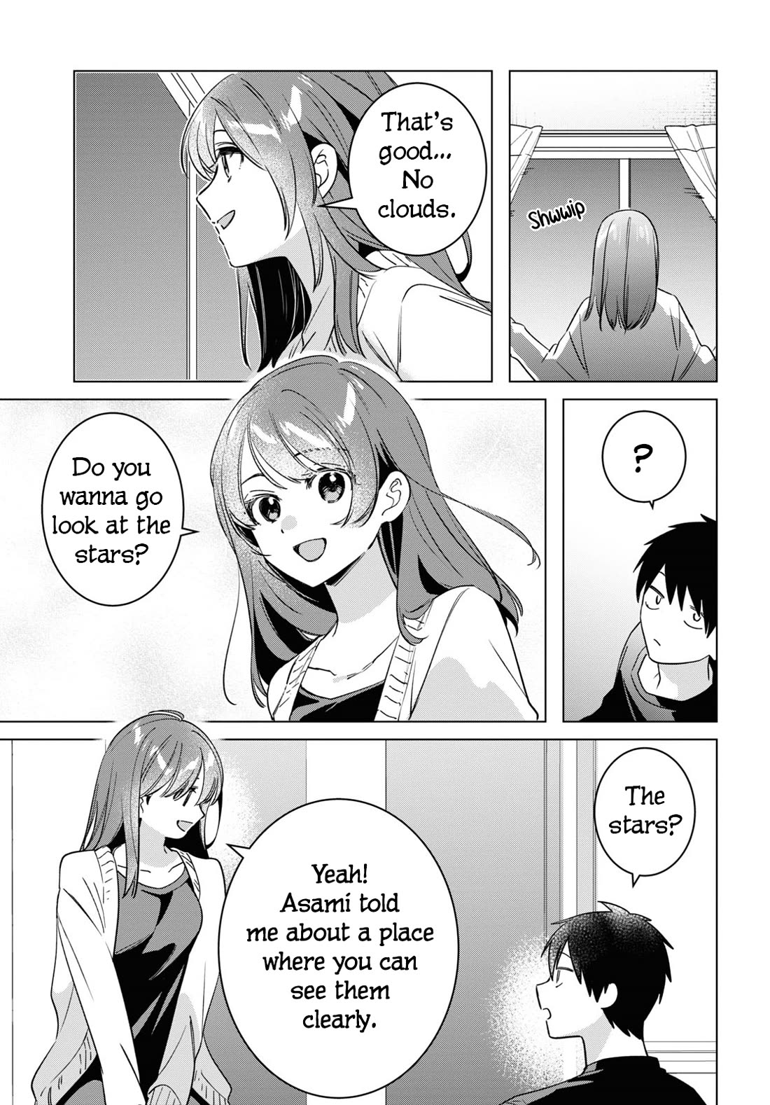 I Shaved. Then I Brought a High School Girl Home. Chapter 54 page 5 - Chapter 54