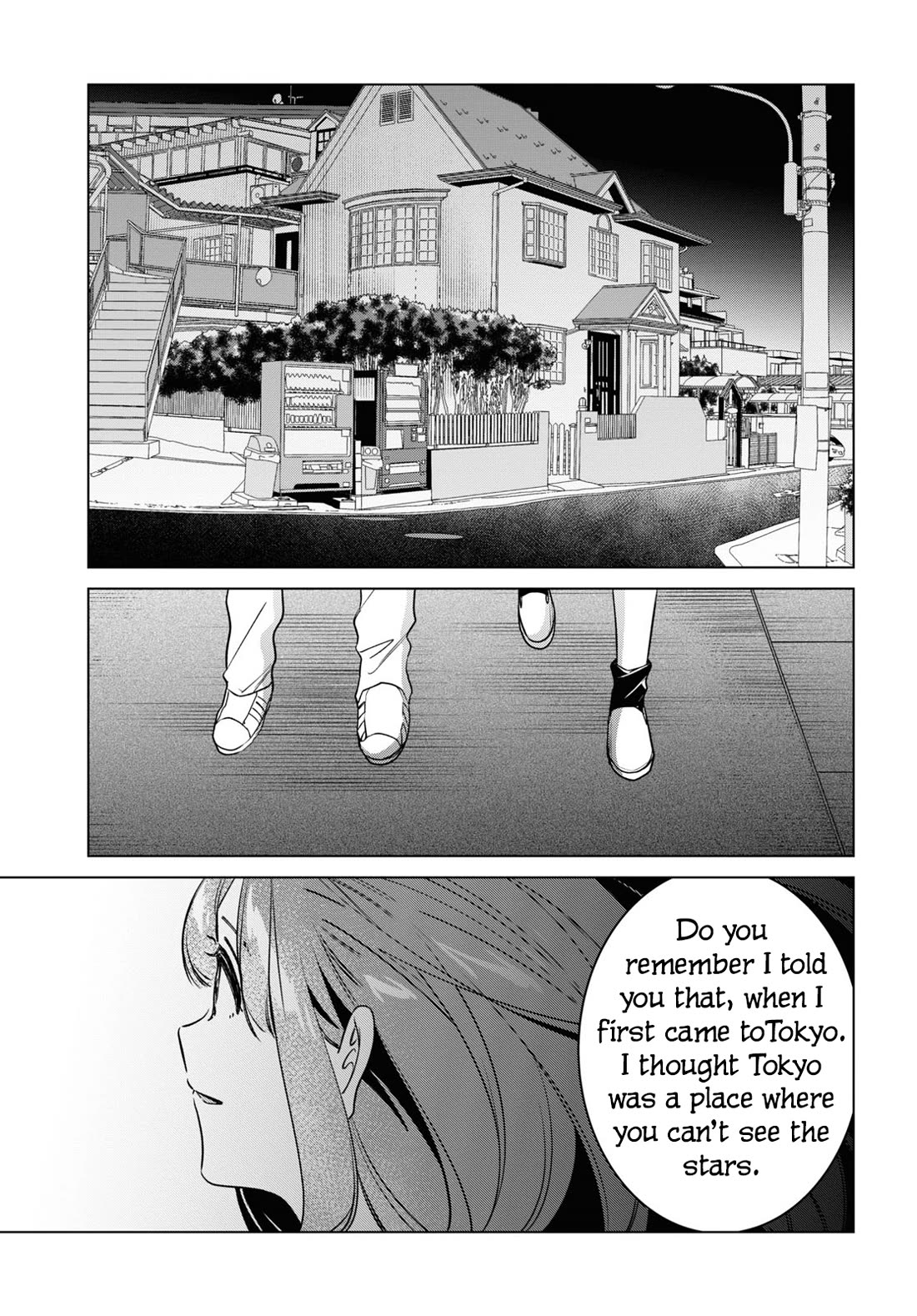 I Shaved. Then I Brought a High School Girl Home. Chapter 54 page 7 - Chapter 54