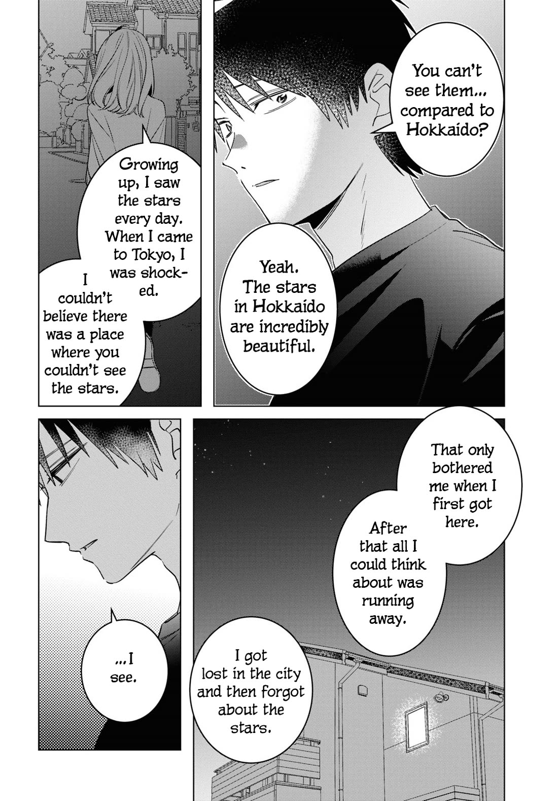 I Shaved. Then I Brought a High School Girl Home. Chapter 54 page 8 - Chapter 54