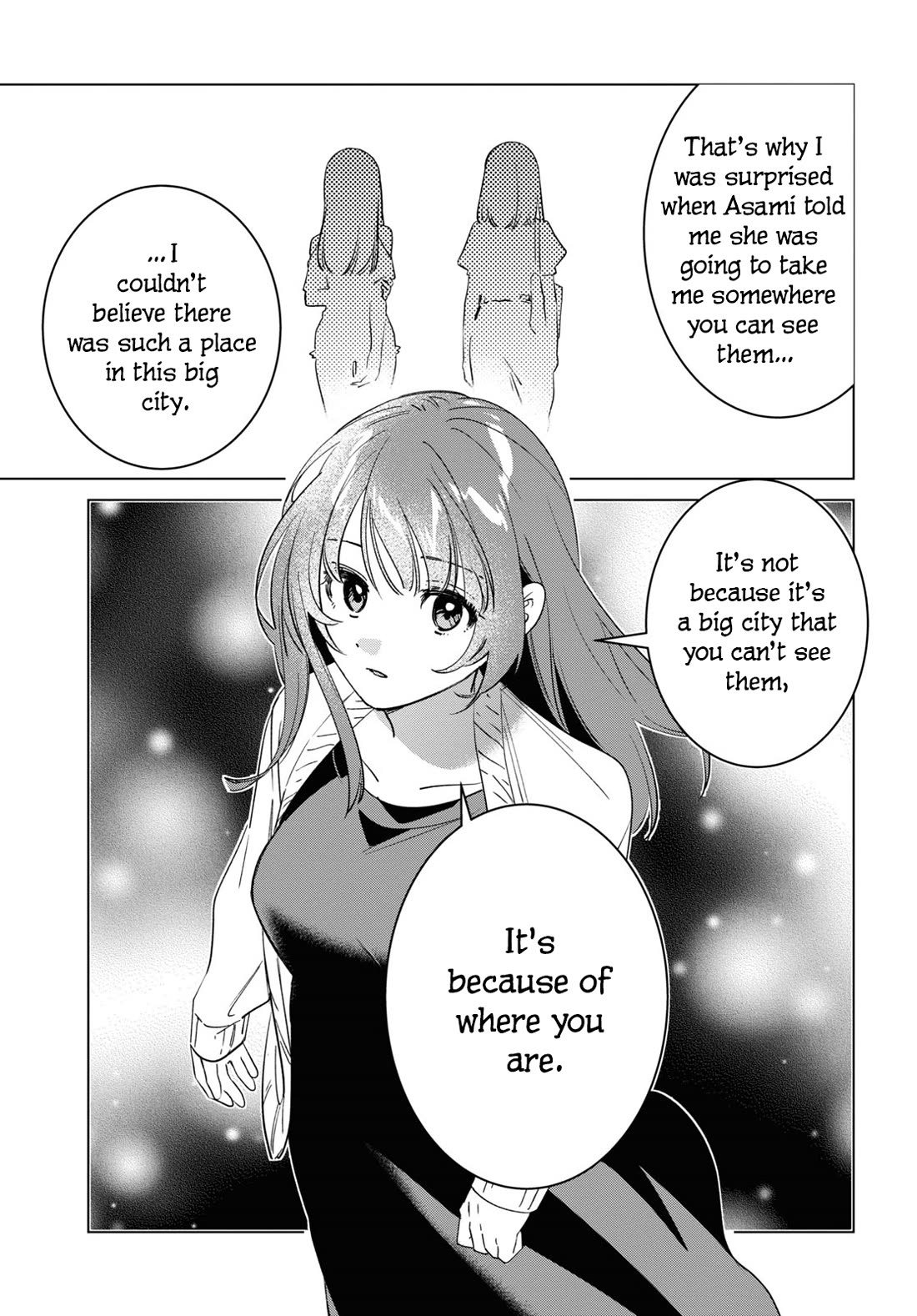 I Shaved. Then I Brought a High School Girl Home. Chapter 54 page 9 - Chapter 54