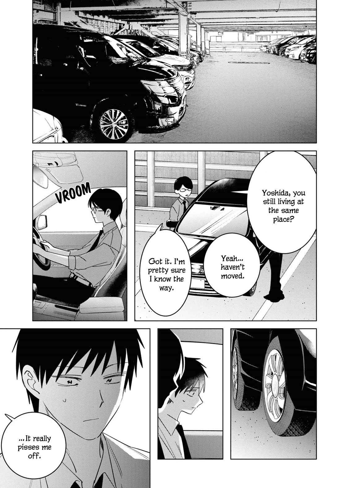 I Shaved. Then I Brought a High School Girl Home. Chapter 55 page 10 - Chapter 55