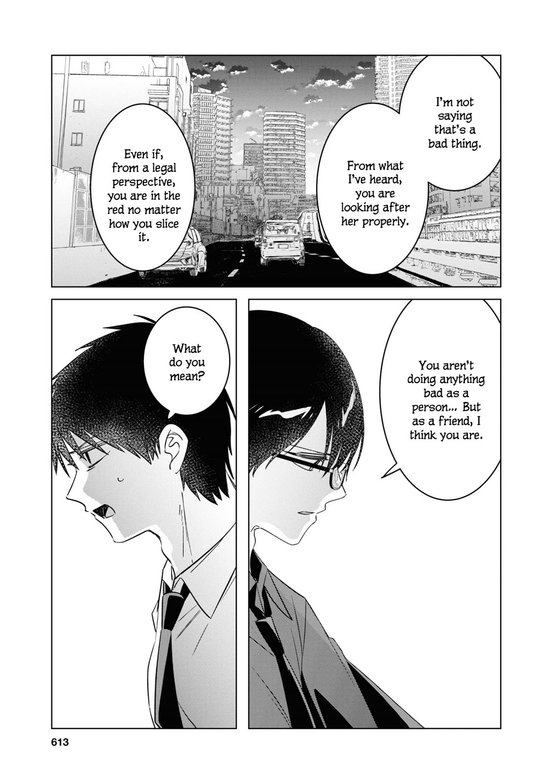 I Shaved. Then I Brought a High School Girl Home. Chapter 55 page 14 - Chapter 55