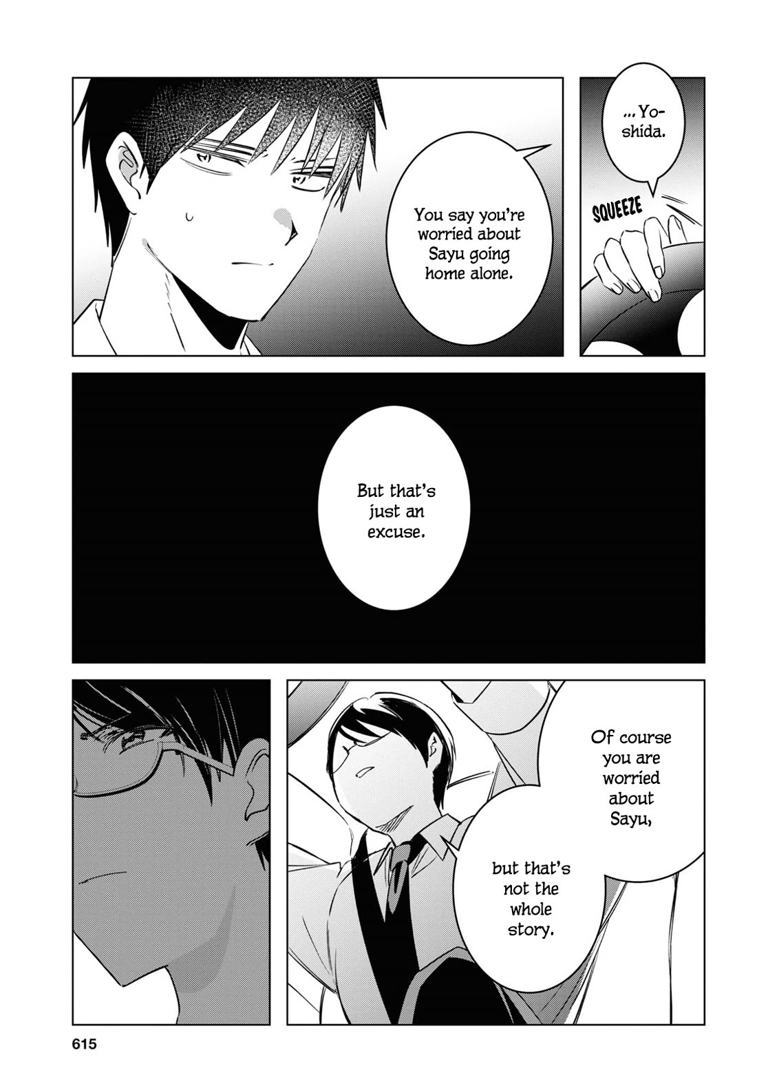 I Shaved. Then I Brought a High School Girl Home. Chapter 55 page 16 - Chapter 55