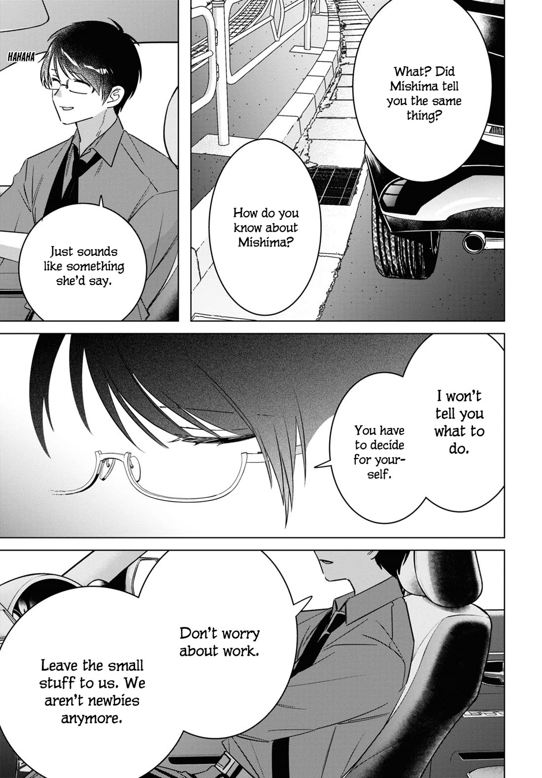 I Shaved. Then I Brought a High School Girl Home. Chapter 55 page 20 - Chapter 55