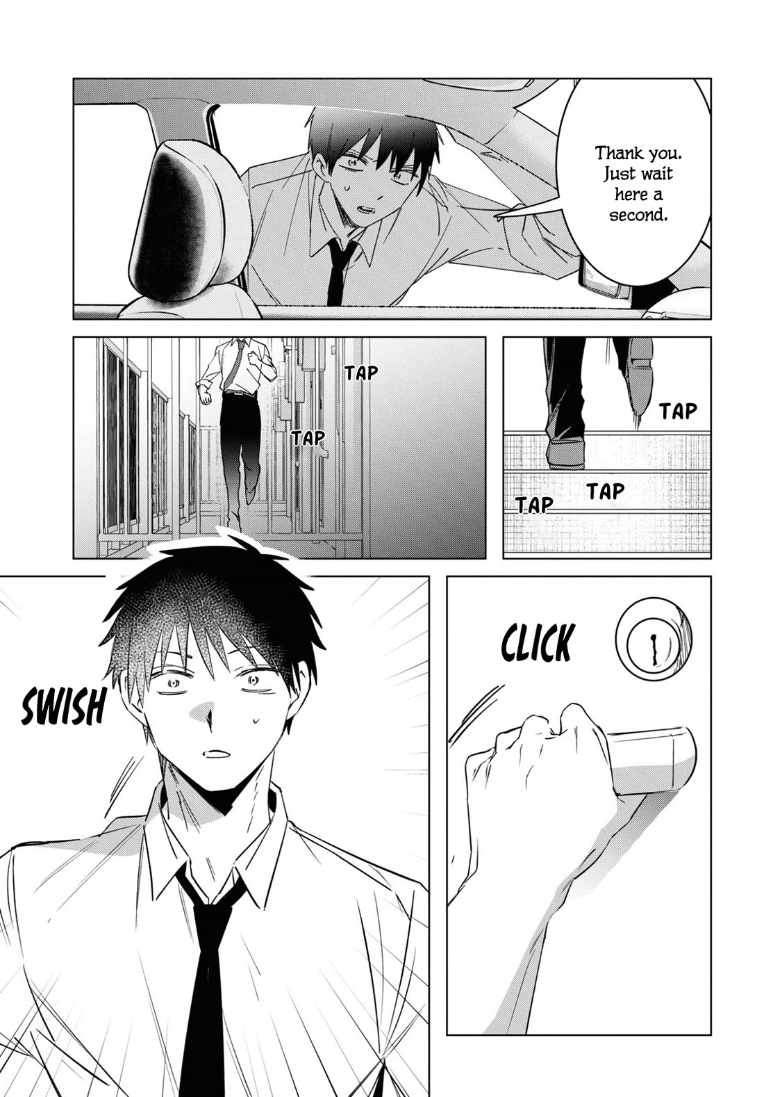 I Shaved. Then I Brought a High School Girl Home. Chapter 55 page 22 - Chapter 55
