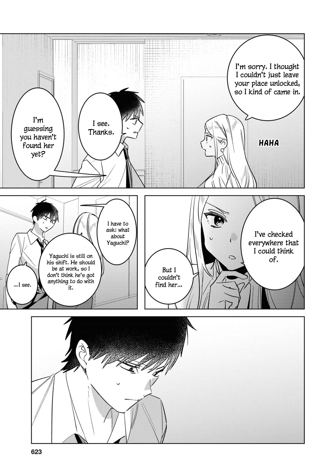 I Shaved. Then I Brought a High School Girl Home. Chapter 55 page 24 - Chapter 55
