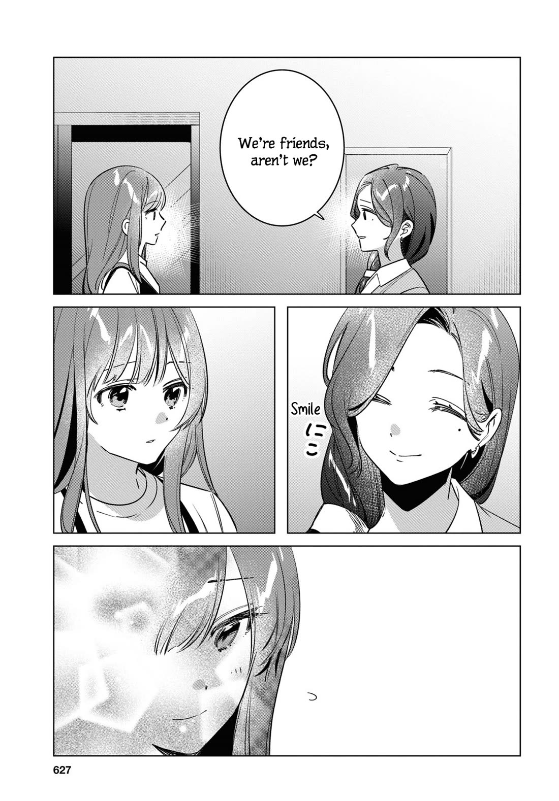 I Shaved. Then I Brought a High School Girl Home. Chapter 55 page 28 - Chapter 55
