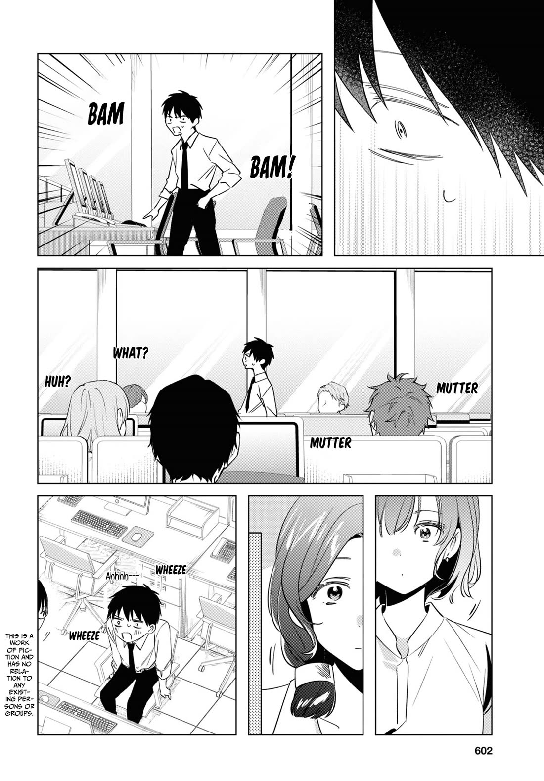 I Shaved. Then I Brought a High School Girl Home. Chapter 55 page 3 - Chapter 55