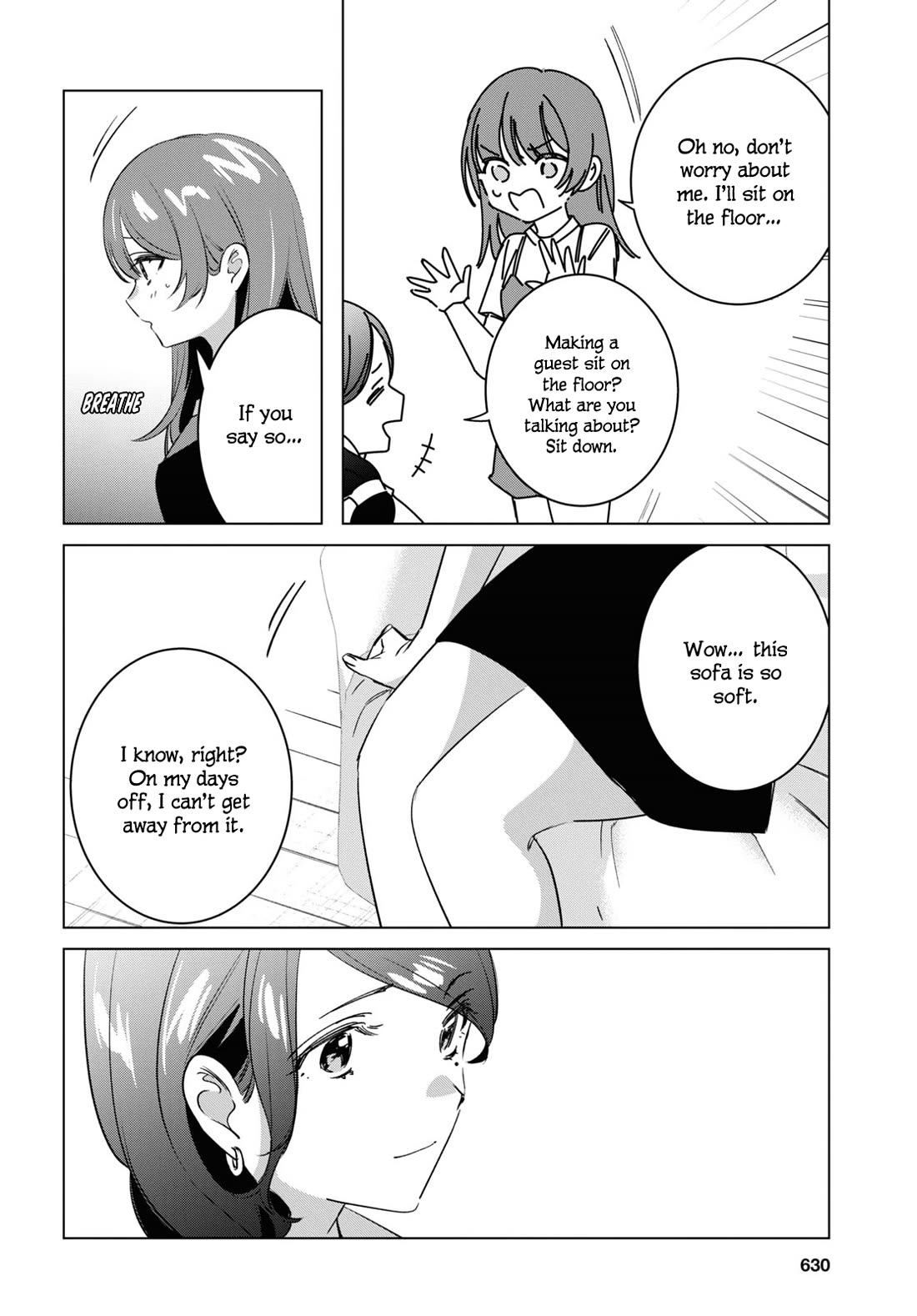 I Shaved. Then I Brought a High School Girl Home. Chapter 55 page 31 - Chapter 55