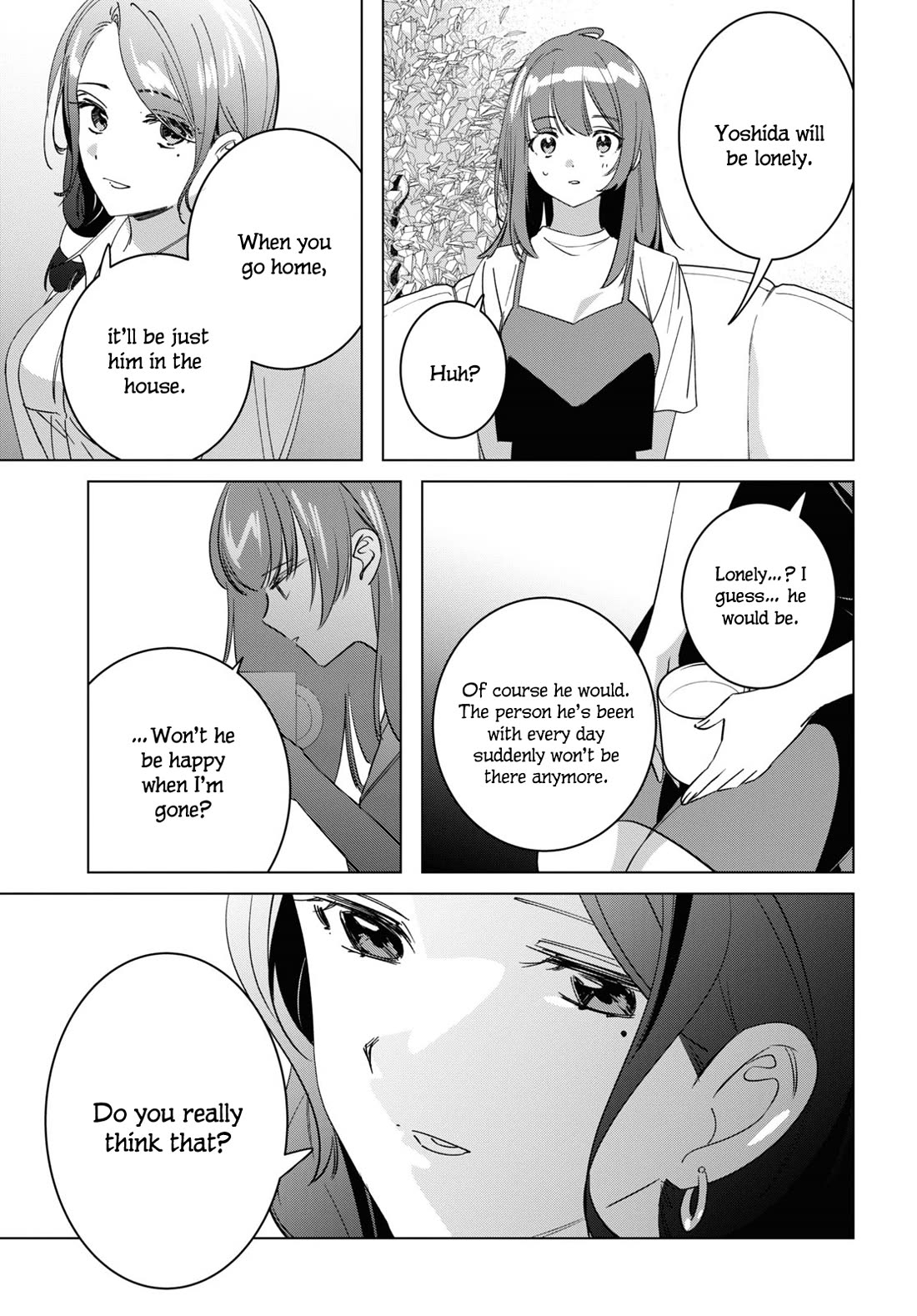 I Shaved. Then I Brought a High School Girl Home. Chapter 55 page 32 - Chapter 55