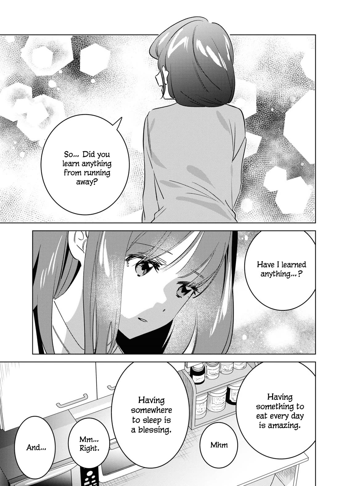 I Shaved. Then I Brought a High School Girl Home. Chapter 55 page 36 - Chapter 55