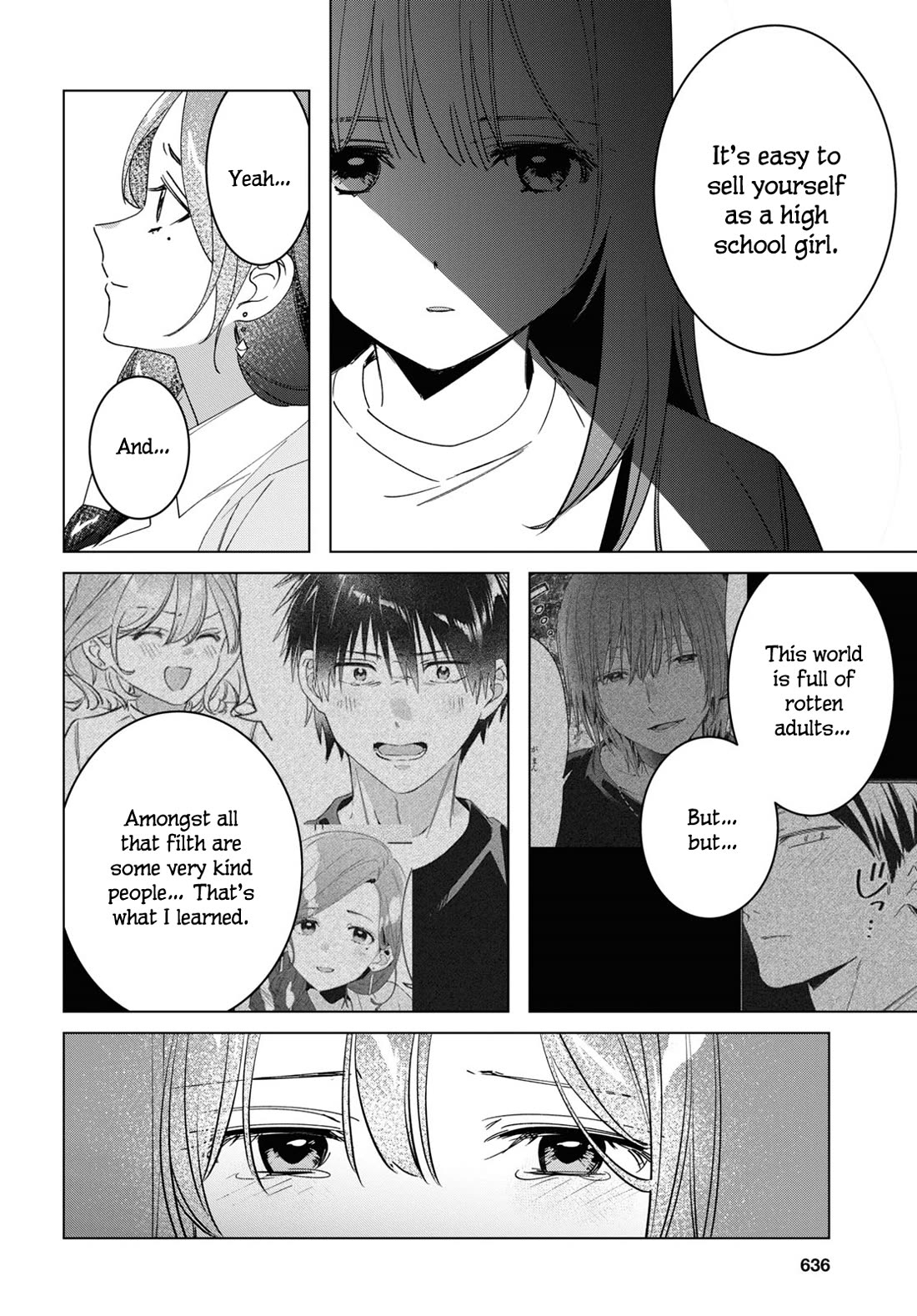 I Shaved. Then I Brought a High School Girl Home. Chapter 55 page 37 - Chapter 55