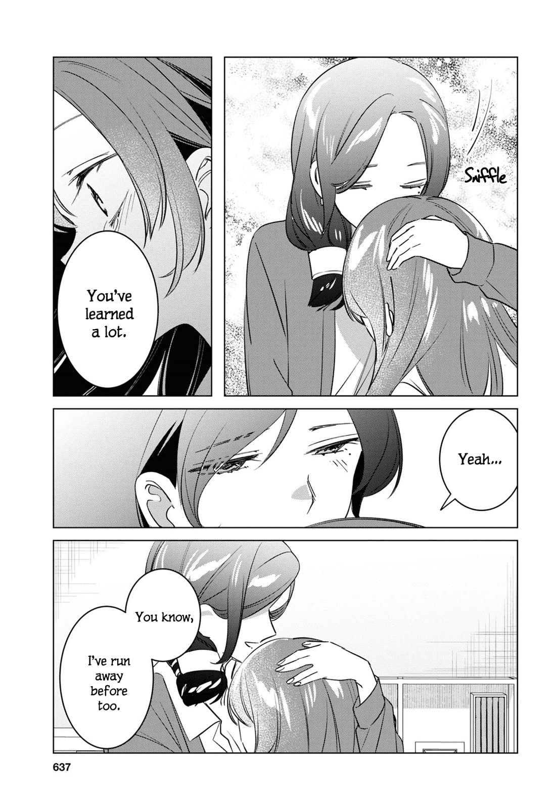 I Shaved. Then I Brought a High School Girl Home. Chapter 55 page 38 - Chapter 55