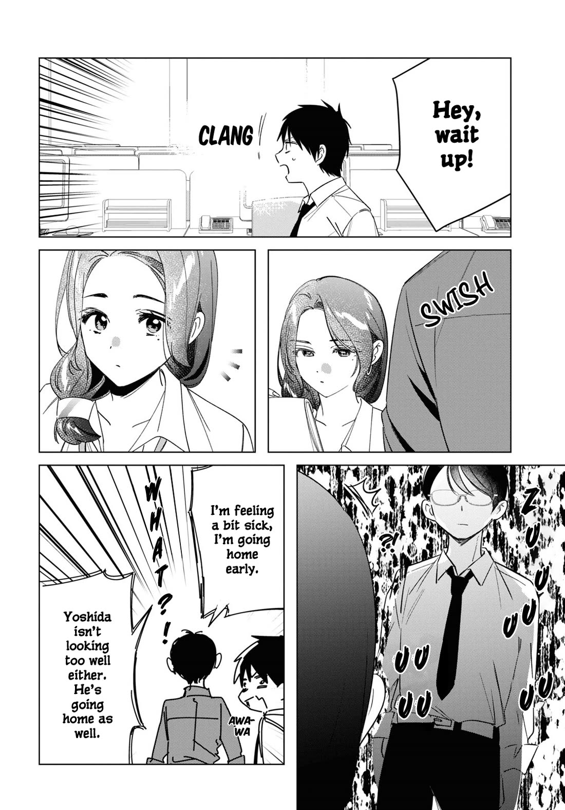 I Shaved. Then I Brought a High School Girl Home. Chapter 55 page 7 - Chapter 55