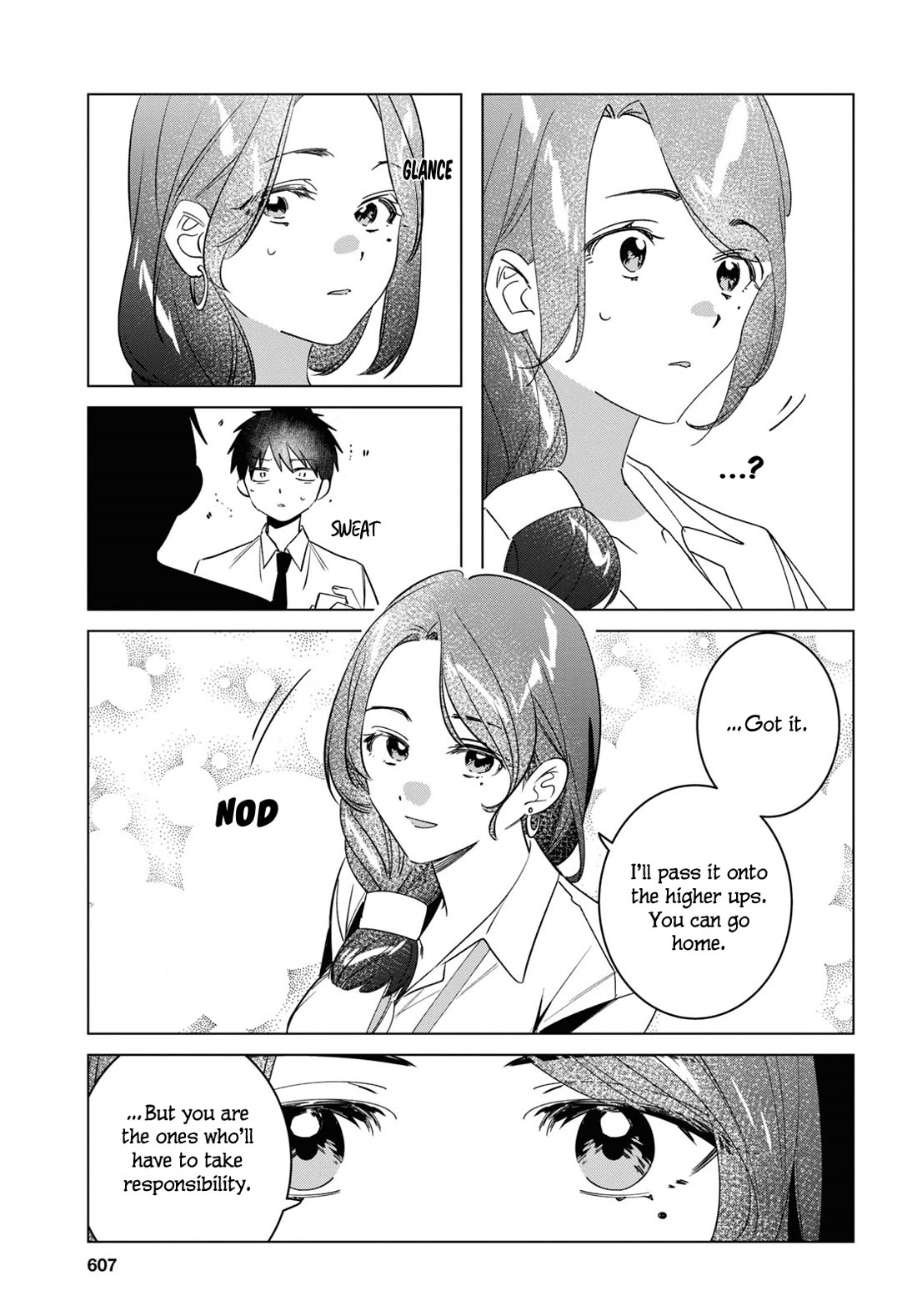 I Shaved. Then I Brought a High School Girl Home. Chapter 55 page 8 - Chapter 55