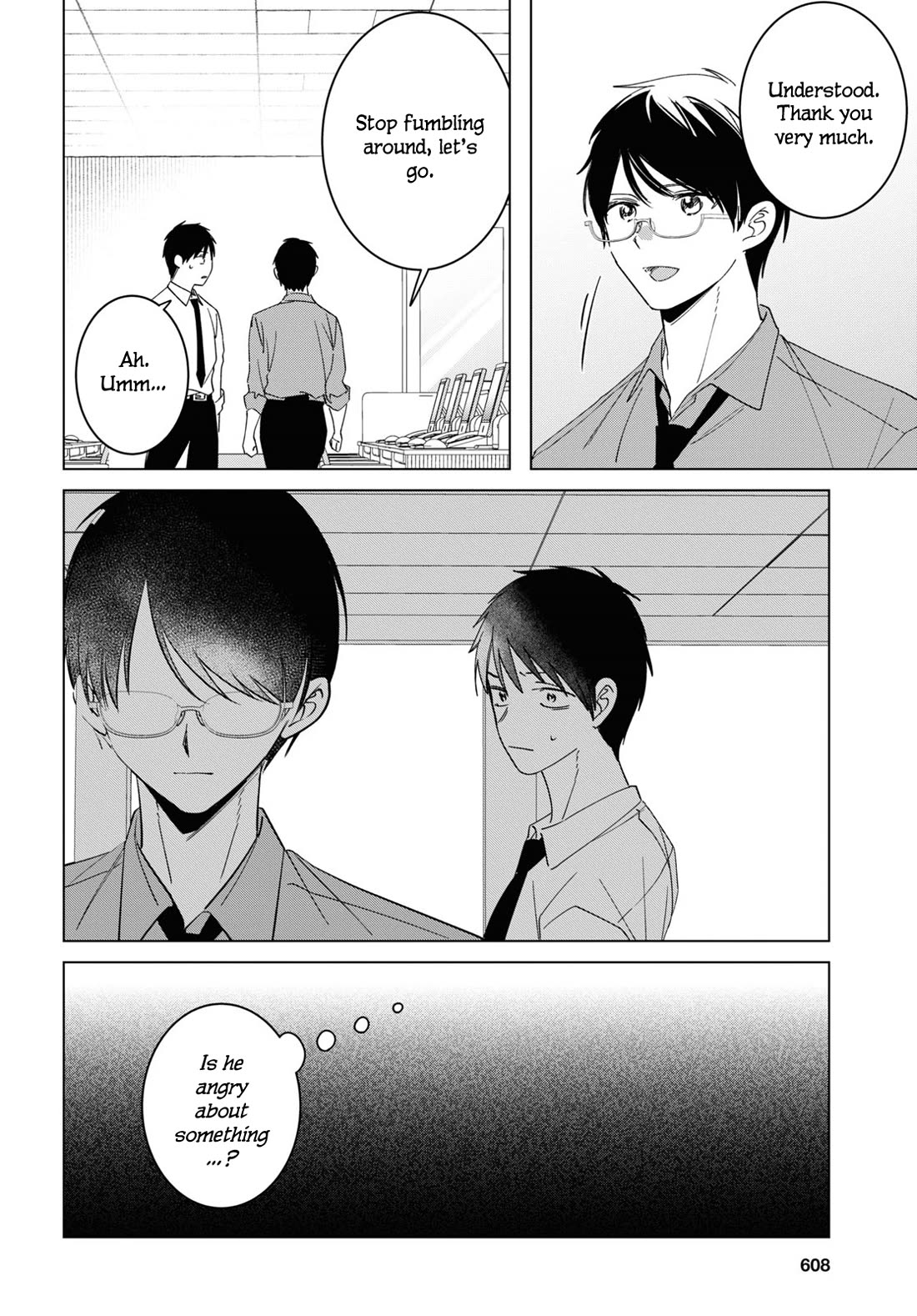 I Shaved. Then I Brought a High School Girl Home. Chapter 55 page 9 - Chapter 55