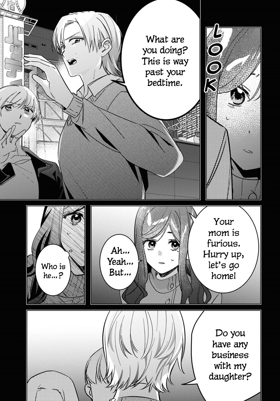 I Shaved. Then I Brought a High School Girl Home. Chapter 56 page 11 - Chapter 56