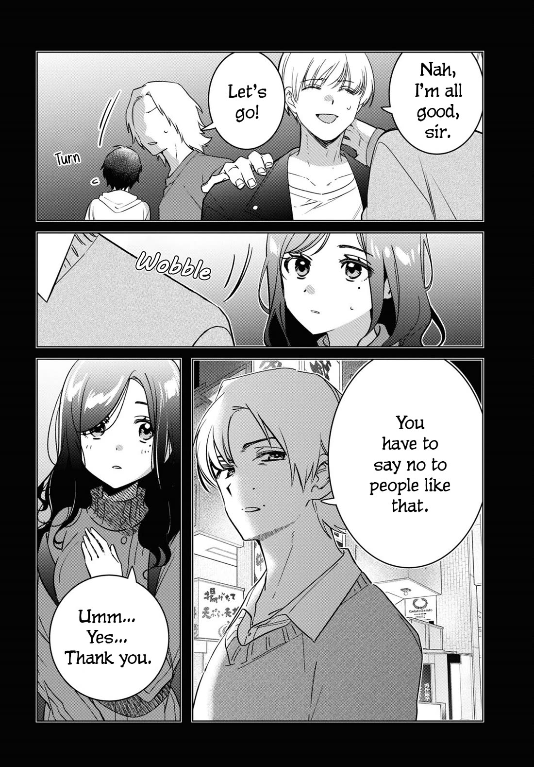 I Shaved. Then I Brought a High School Girl Home. Chapter 56 page 12 - Chapter 56
