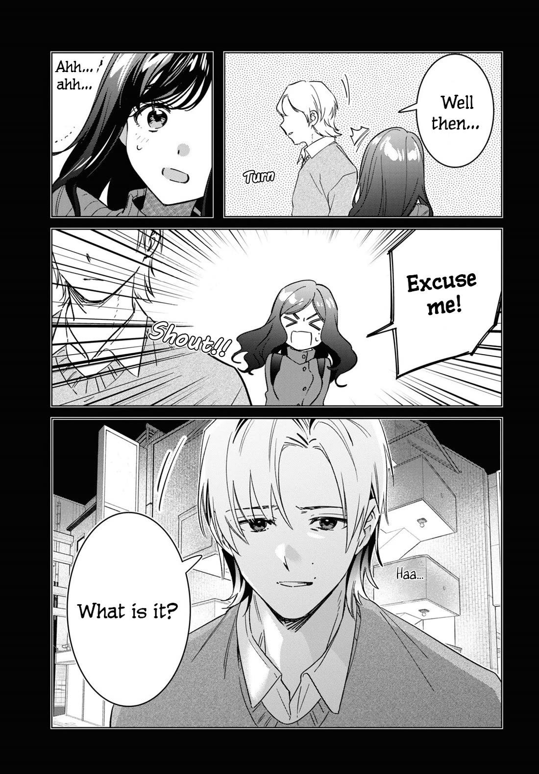 I Shaved. Then I Brought a High School Girl Home. Chapter 56 page 13 - Chapter 56