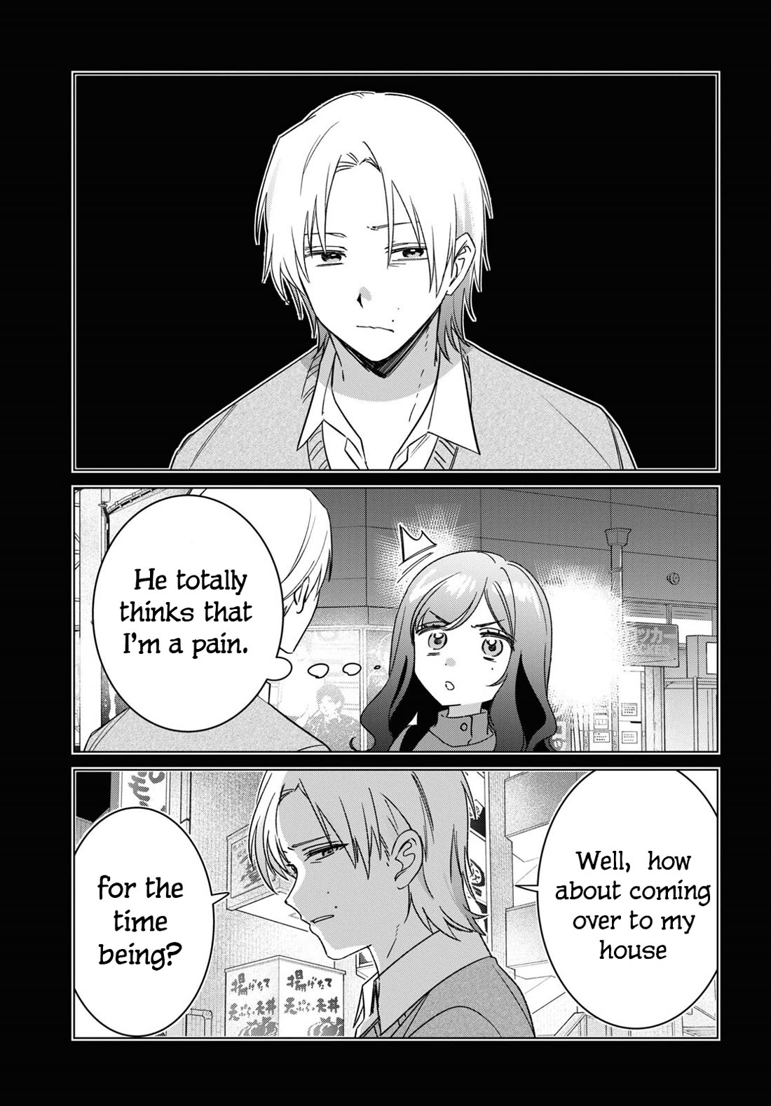 I Shaved. Then I Brought a High School Girl Home. Chapter 56 page 15 - Chapter 56