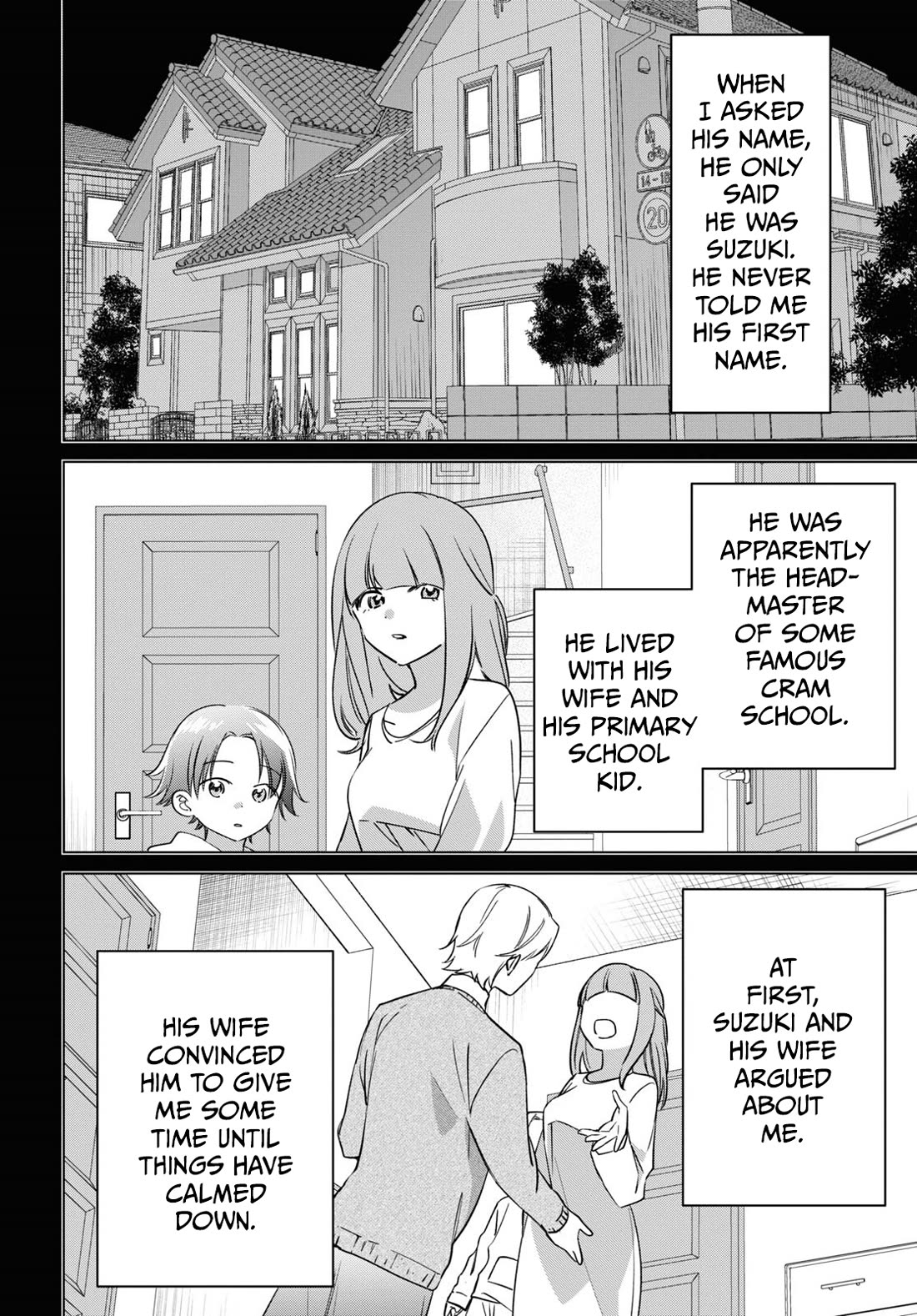 I Shaved. Then I Brought a High School Girl Home. Chapter 56 page 16 - Chapter 56