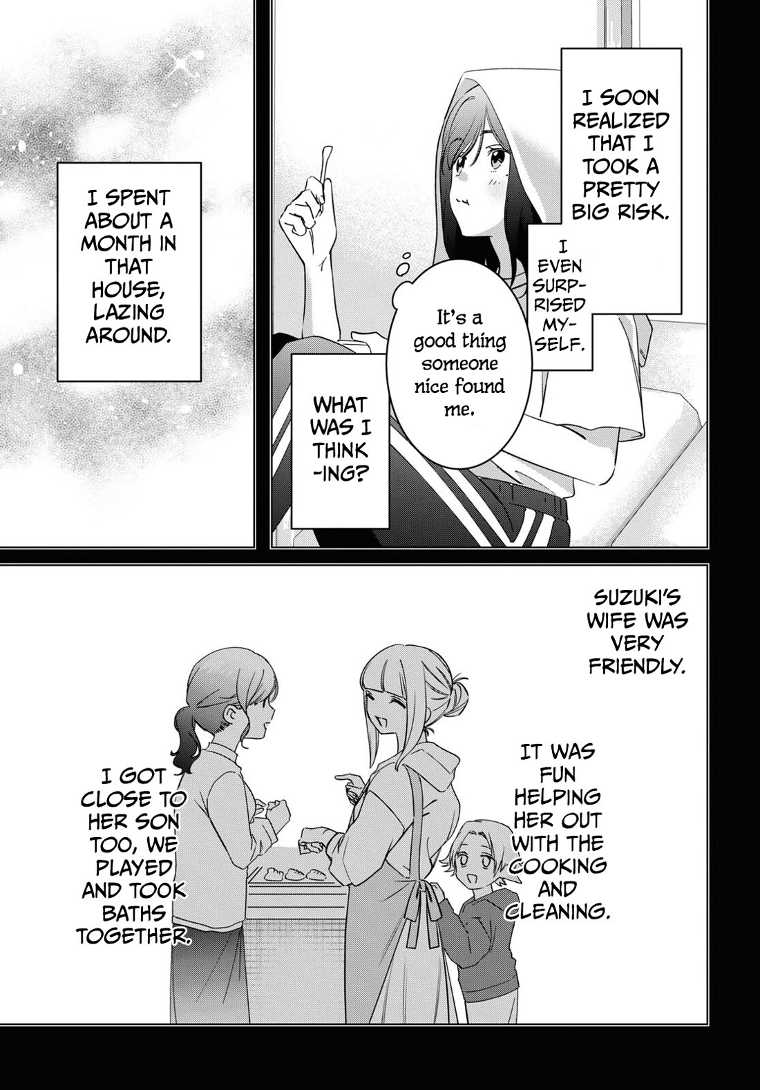 I Shaved. Then I Brought a High School Girl Home. Chapter 56 page 17 - Chapter 56
