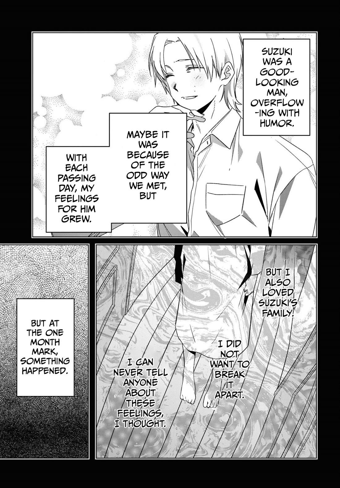 I Shaved. Then I Brought a High School Girl Home. Chapter 56 page 19 - Chapter 56