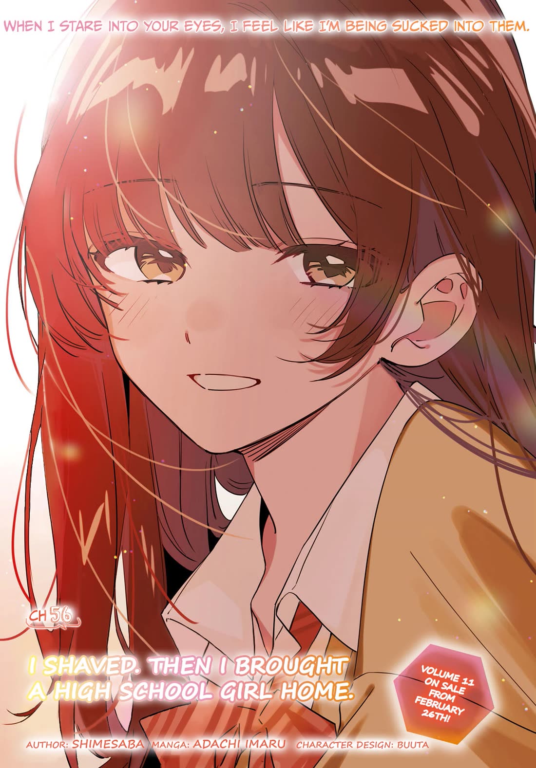 I Shaved. Then I Brought a High School Girl Home. Chapter 56 page 2 - Chapter 56