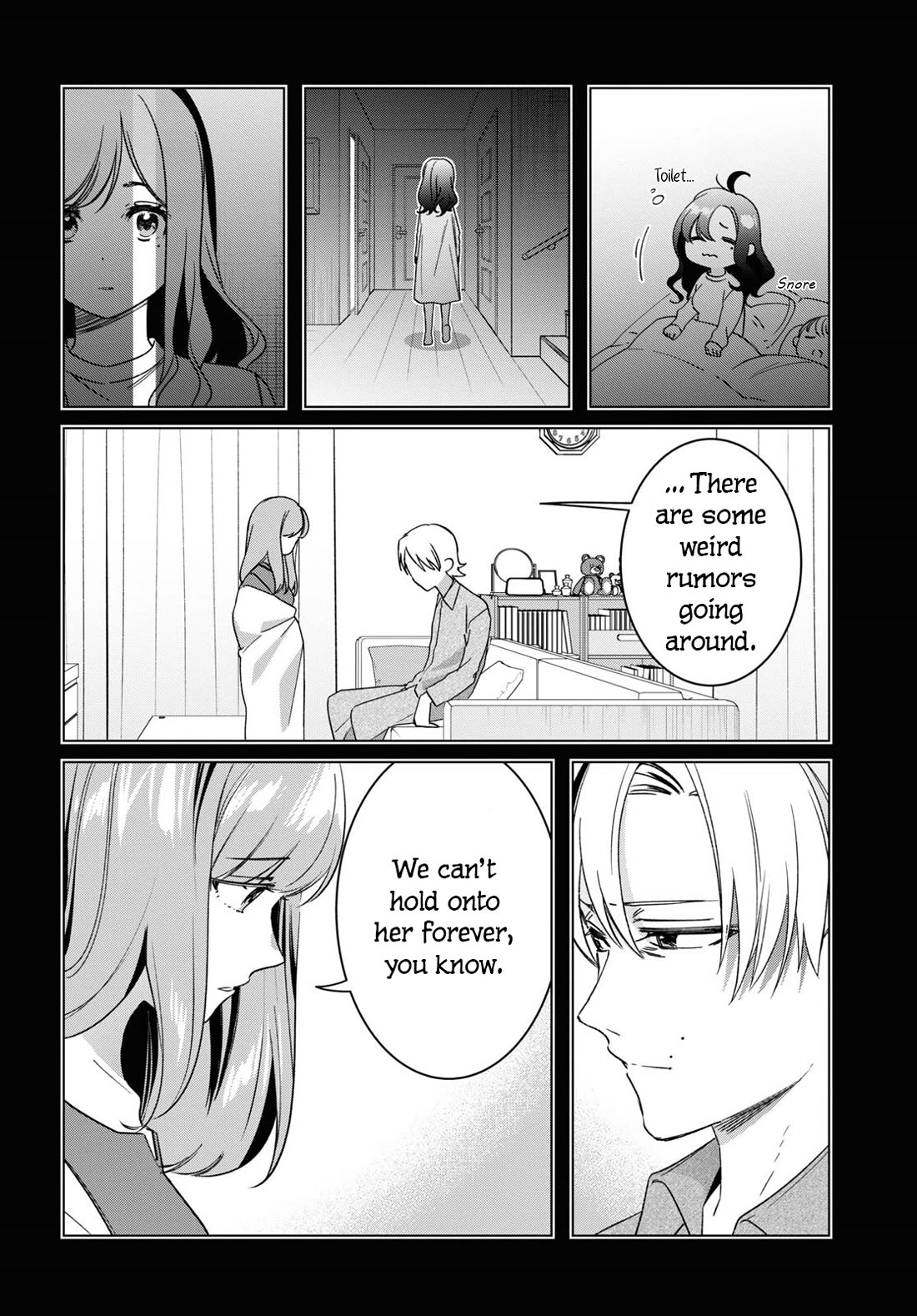 I Shaved. Then I Brought a High School Girl Home. Chapter 56 page 20 - Chapter 56
