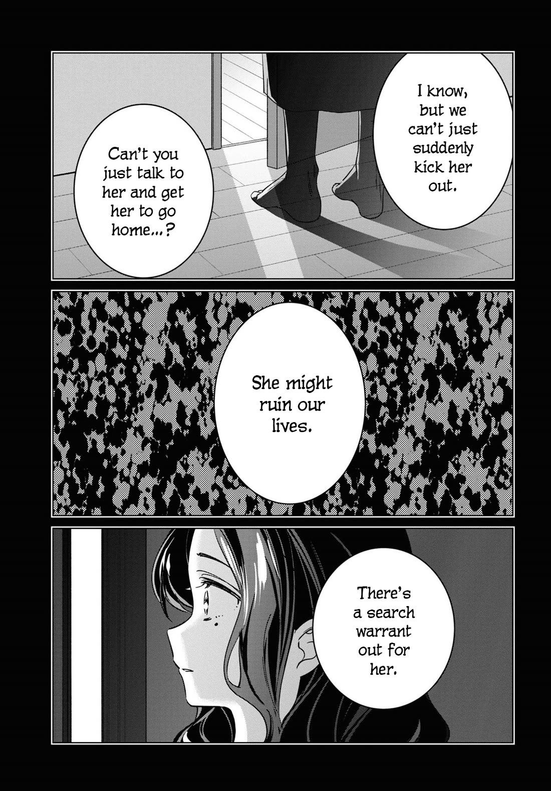 I Shaved. Then I Brought a High School Girl Home. Chapter 56 page 21 - Chapter 56