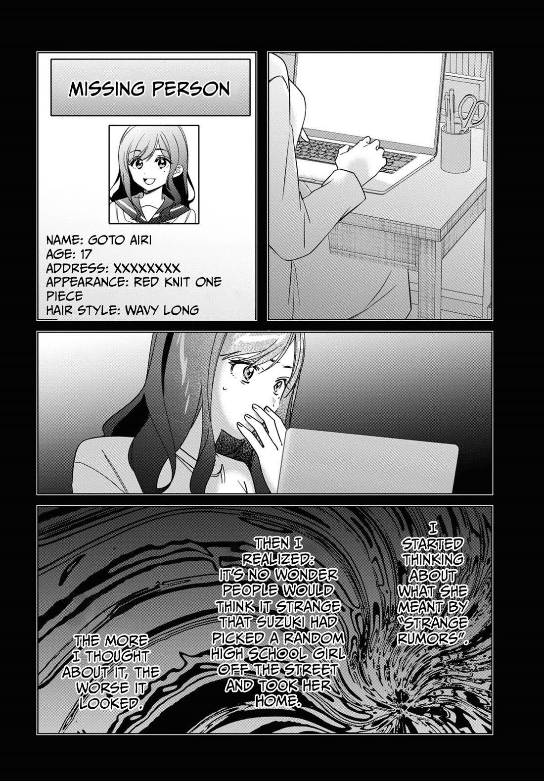 I Shaved. Then I Brought a High School Girl Home. Chapter 56 page 22 - Chapter 56