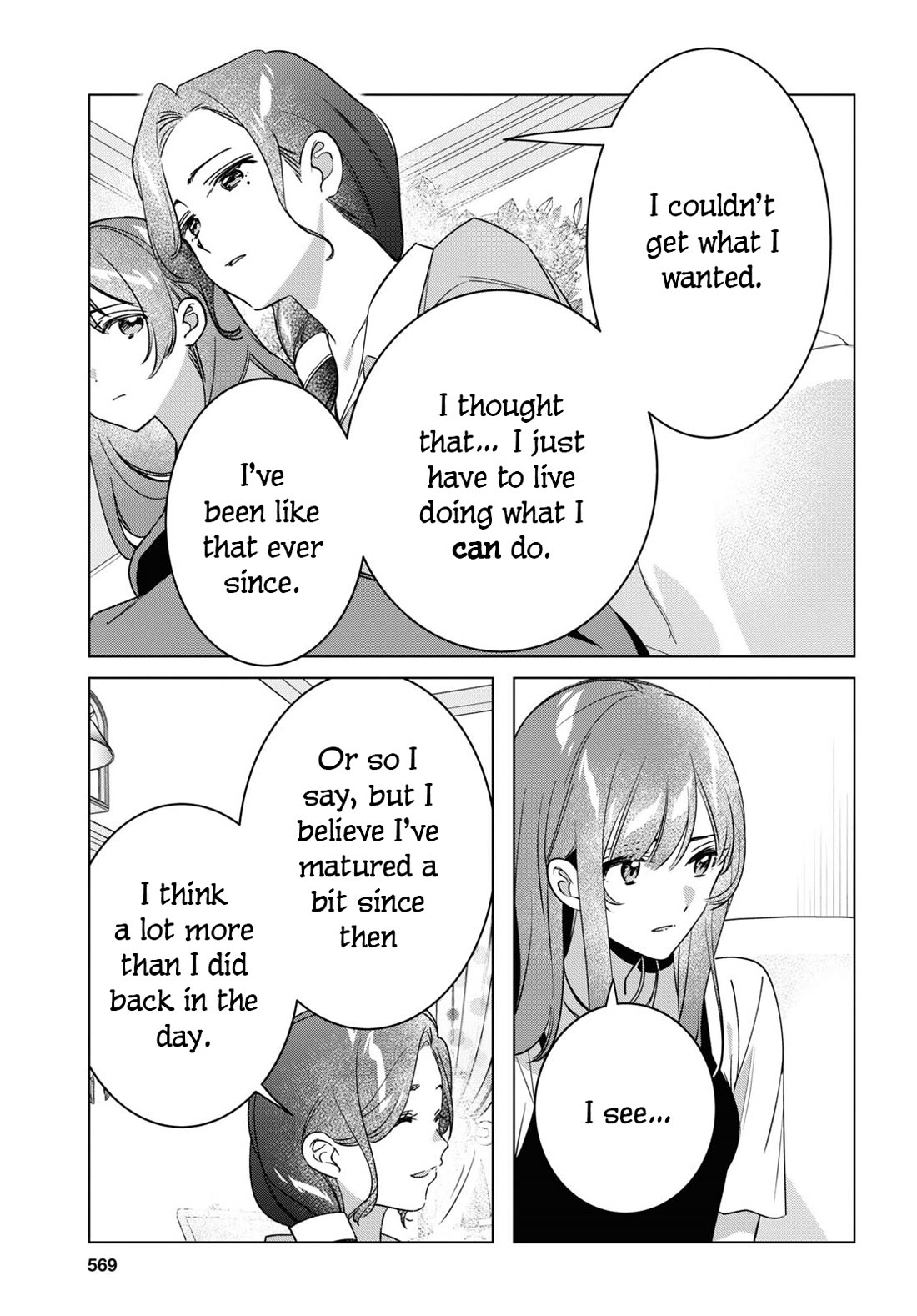 I Shaved. Then I Brought a High School Girl Home. Chapter 56 page 25 - Chapter 56