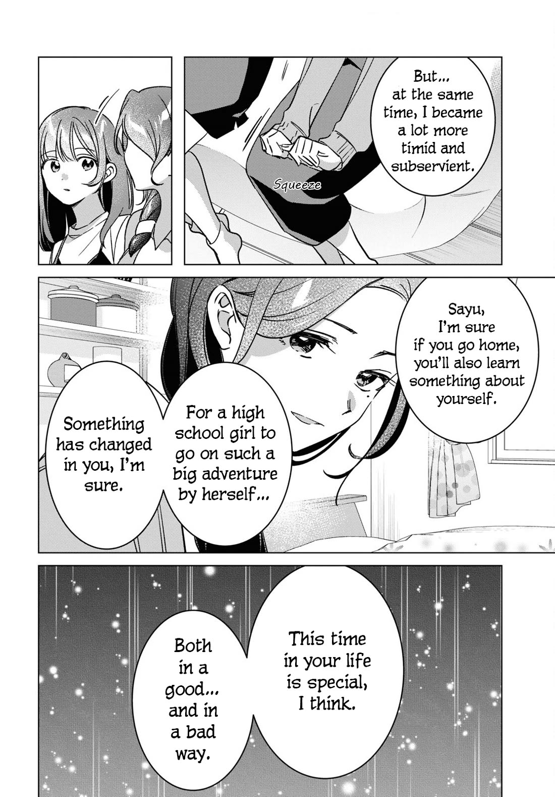 I Shaved. Then I Brought a High School Girl Home. Chapter 56 page 26 - Chapter 56