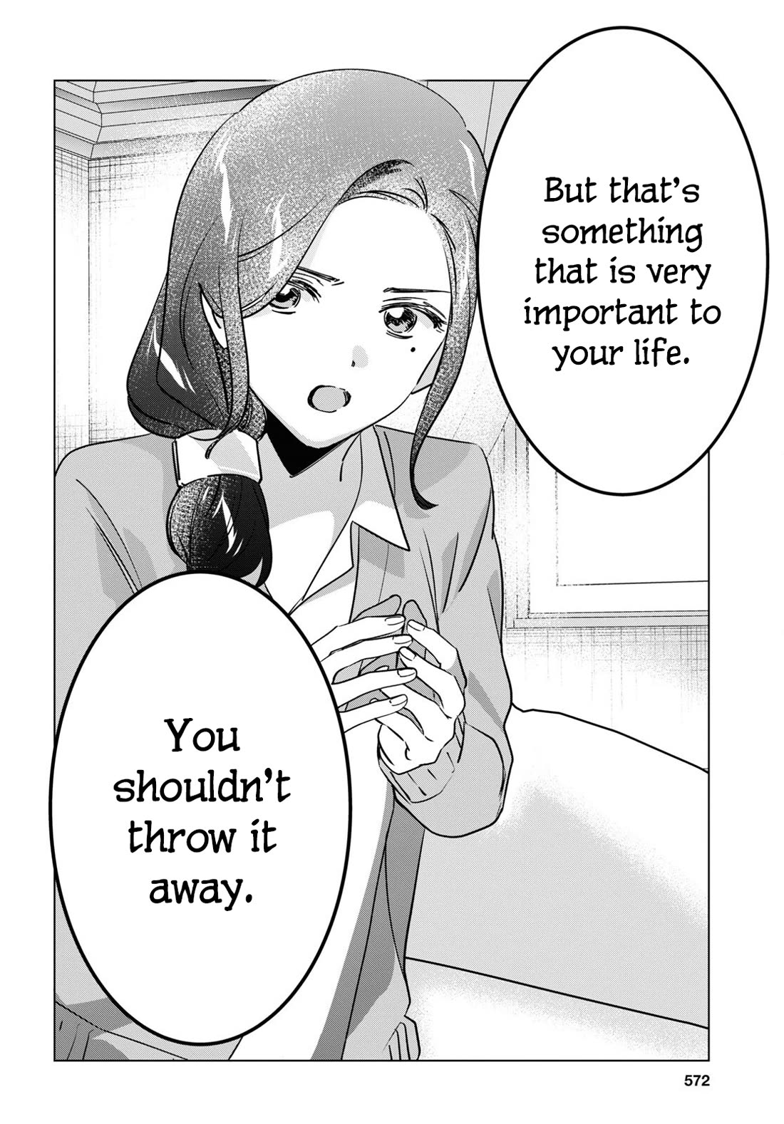 I Shaved. Then I Brought a High School Girl Home. Chapter 56 page 28 - Chapter 56
