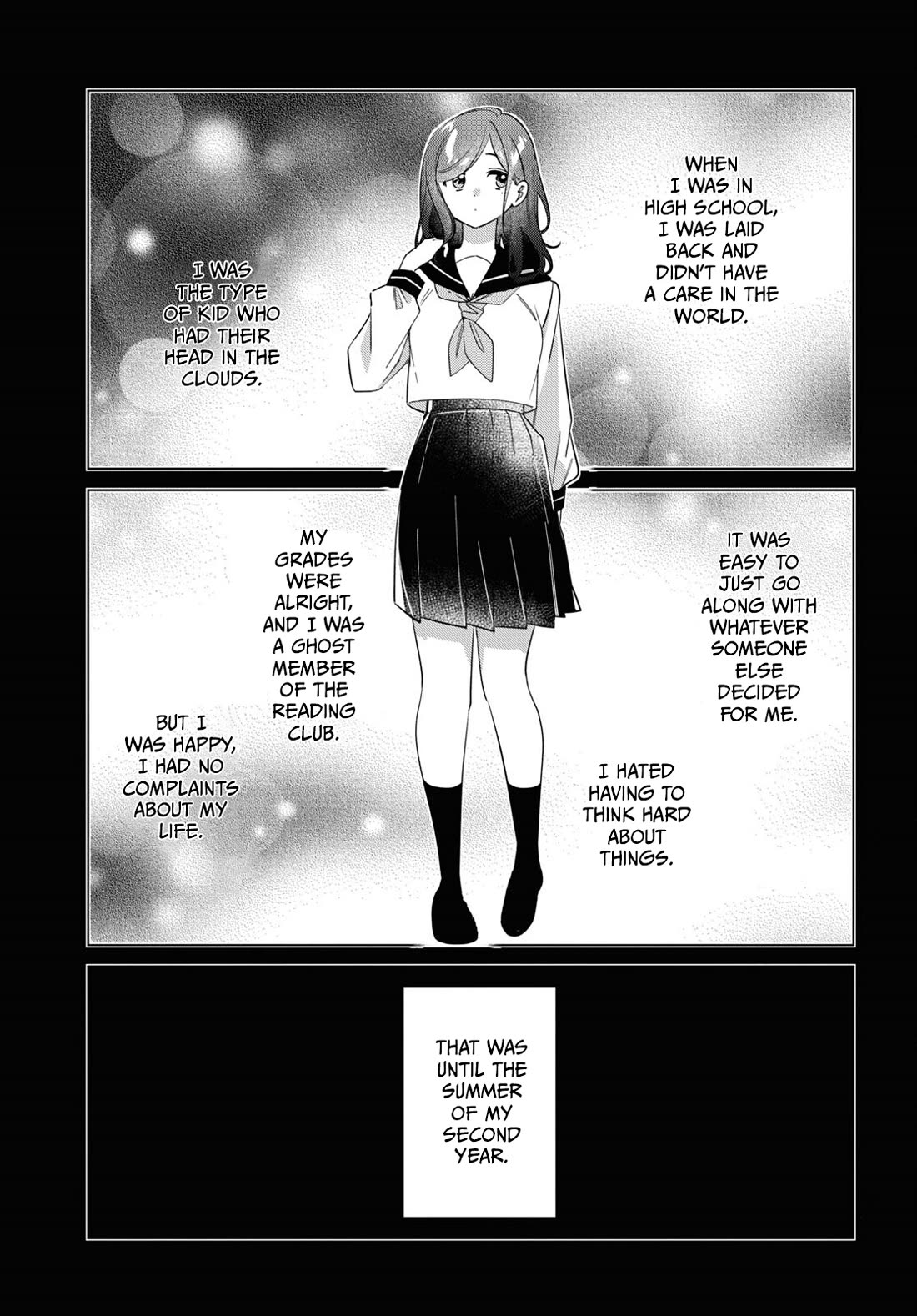 I Shaved. Then I Brought a High School Girl Home. Chapter 56 page 3 - Chapter 56