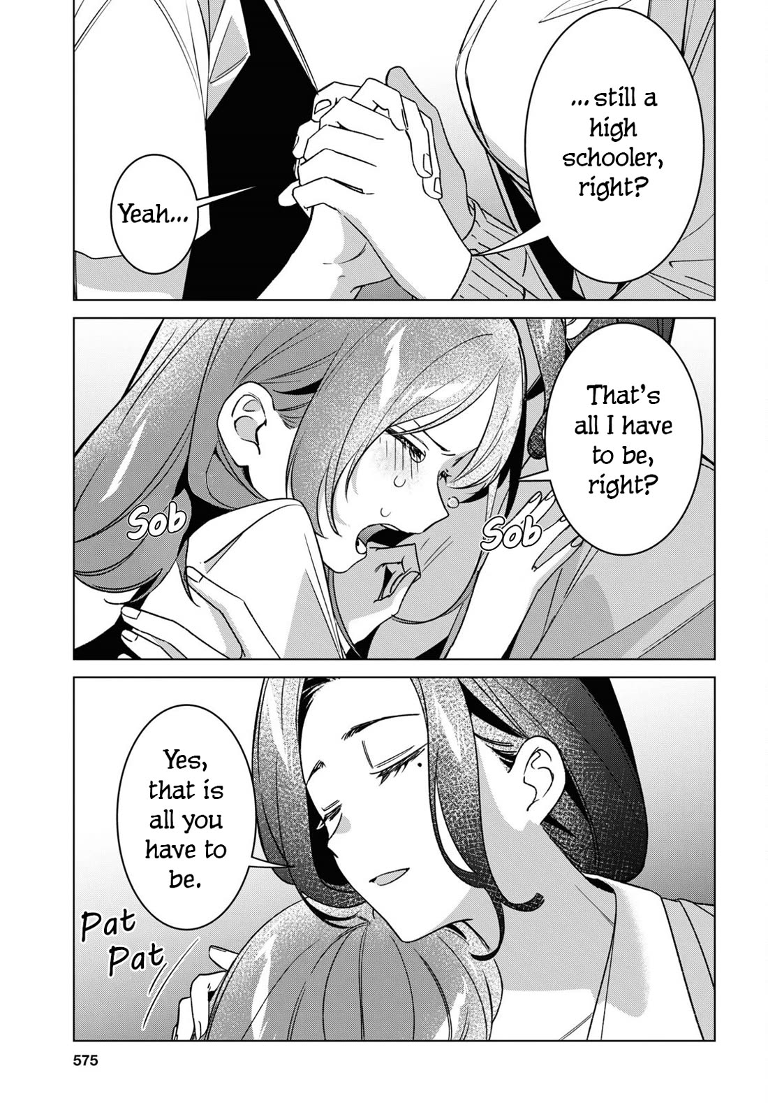 I Shaved. Then I Brought a High School Girl Home. Chapter 56 page 31 - Chapter 56