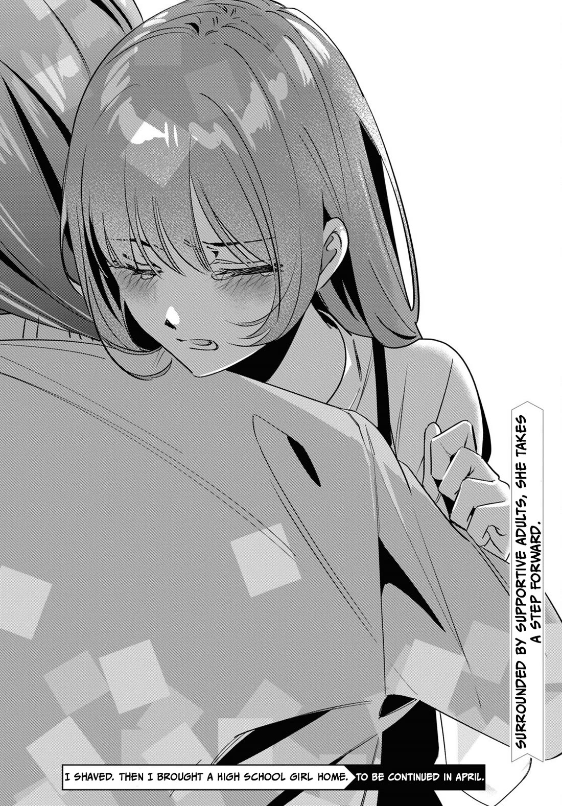 I Shaved. Then I Brought a High School Girl Home. Chapter 56 page 32 - Chapter 56