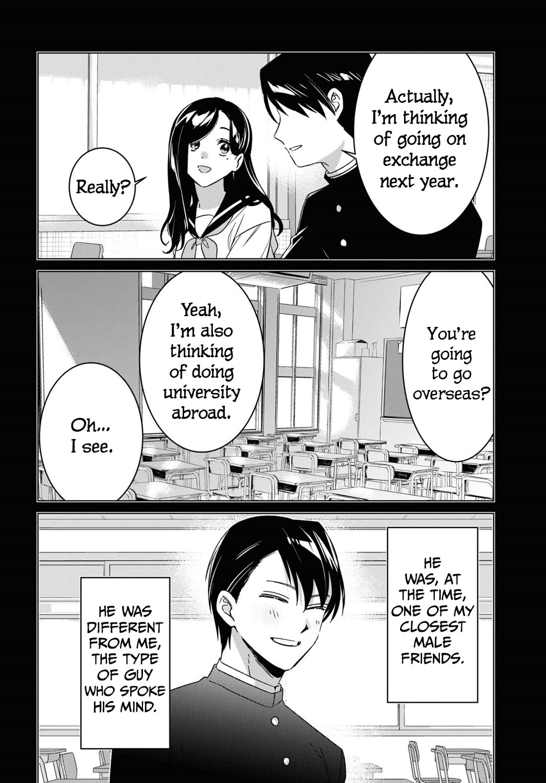 I Shaved. Then I Brought a High School Girl Home. Chapter 56 page 4 - Chapter 56