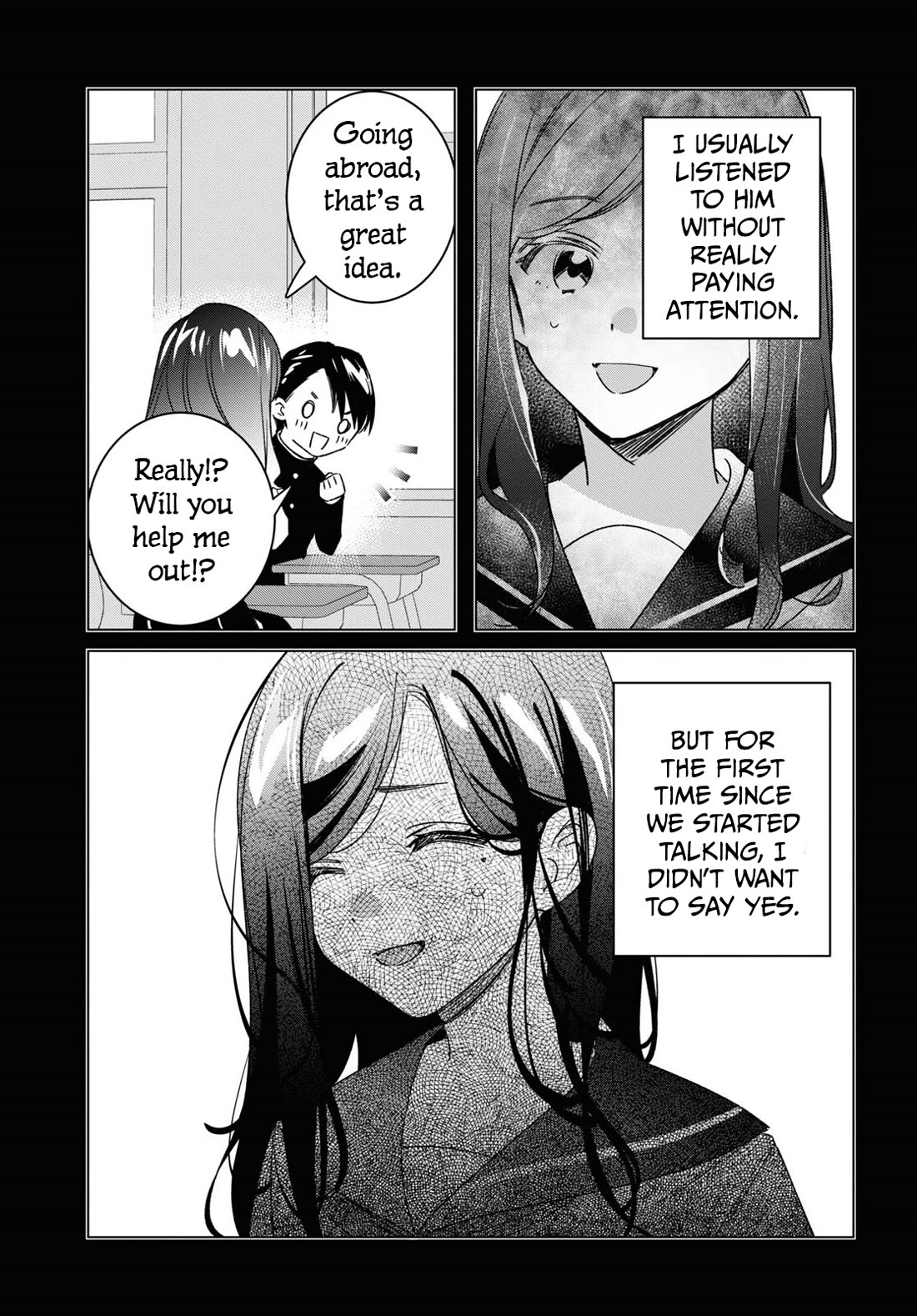 I Shaved. Then I Brought a High School Girl Home. Chapter 56 page 5 - Chapter 56